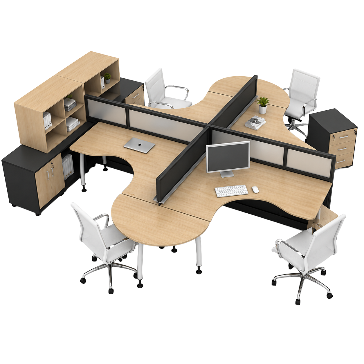 Call Centre Workstation